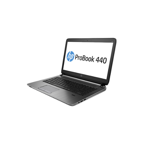 HP ProBook Laptop | 440 G2 | Intel i3-5th gen | 14" HD | Win 10 Pro | Refurbished - Newjaisa